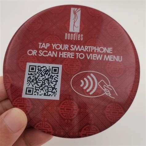 nfc tags restaurant|buy nfc tags near me.